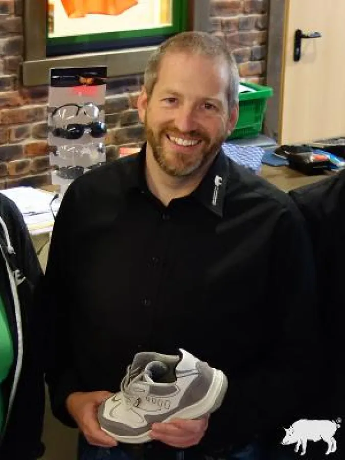 Stefan Herbst - Geschäftsführer des Keiler-Store