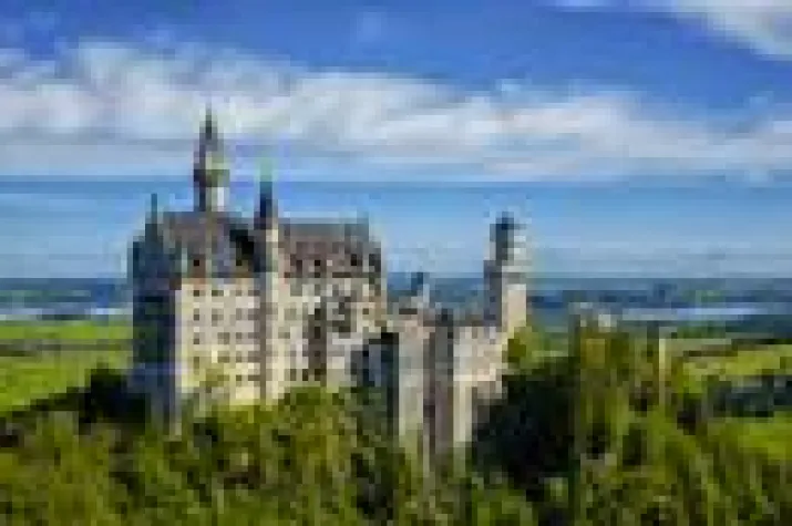 Bild: Deutsche Sehnsuchtsorte