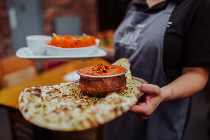 Kulinarische Vielfalt im Herzen Englands Bild: Kulinarische Vielfalt im Herzen Englands