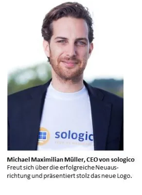 Bild: Aus pvXchange wird sologico: Weltweit größter markenunabhängiger Marktplatz für Solarmodule und Wechselrichter