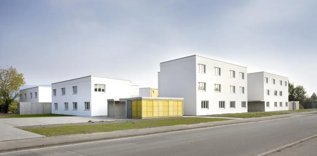 Moderne Baukultur und energetische Bauweise mit PORIT Porenbeton.