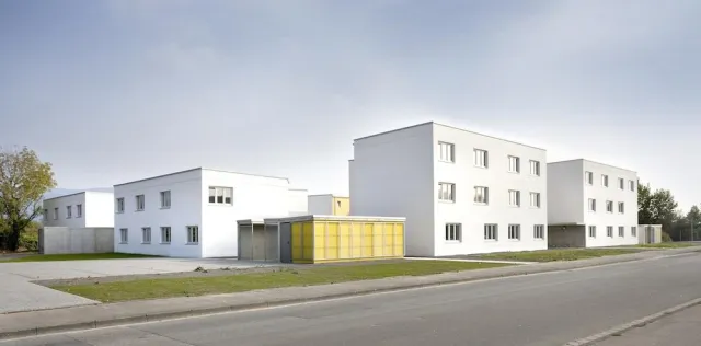 Bild: Hochwärmedämmend und ökologisch einwandfrei