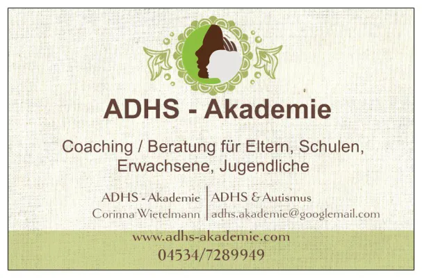 Bild: ADHS bei Jugendlichen SoSt – Training von sozialen Kompetenzen und Strukturen