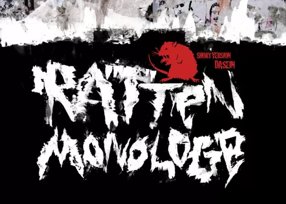 Bild: RATTEN im ACUD Premiere der RATTEN-Monologe am 17. Juni 2010 im Theater des Kunsthaus ACUD.