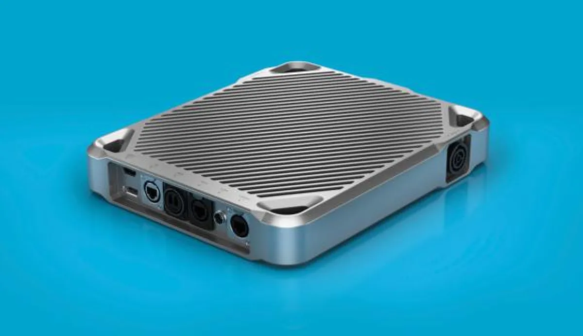 IPAV PRO von PureLink AV-over-IP Transmitter und Receiver für Rental Staging Anwendungen