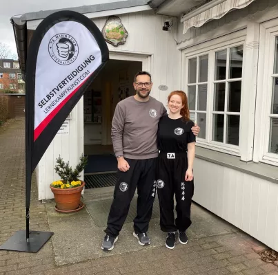 Für mehr Sicherheit: Neues Selbstverteidigungsangebot im Bürgerhaus für Niendorf Bild: Für mehr Sicherheit: Neues Selbstverteidigungsangebot im Bürgerhaus für Niendorf