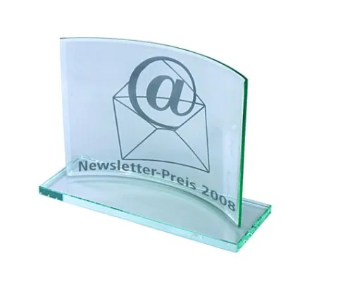 Bild: Wie informativ und kreativ müssen eNewsletter sein? Mitmach-Wettbewerb Newsletter-Preis 2008 startet
