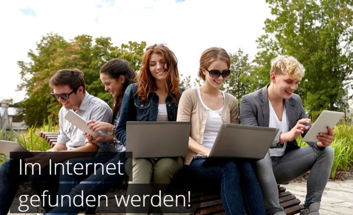 Nutzerportal ist eine Plattform für Alles - Bewertungsportal und Onlinemarketingtool