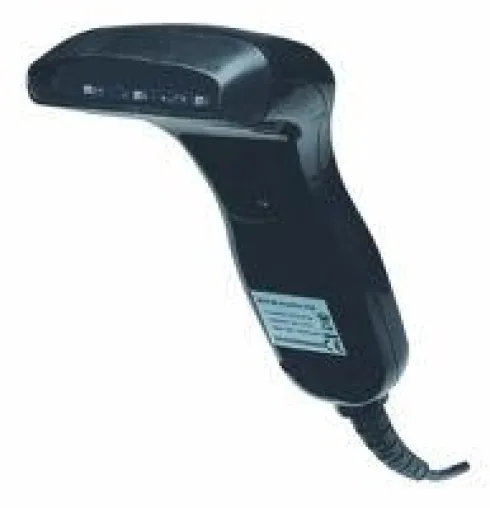 Erkennungsdienst Barcode Bild: Erkennungsdienst Barcode