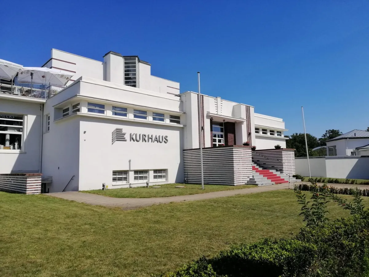 Veranstaltungsort Kurhaus Warnemünde