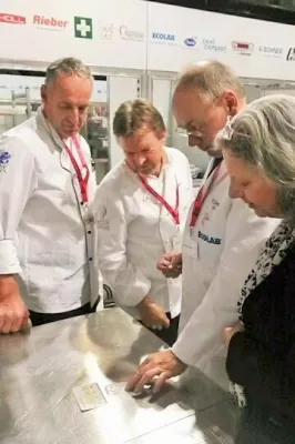 Bild: Überwachte Sauberkeit in allen Vorfuhr- und Wettbewerbskuchen