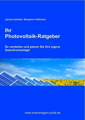 Bild: Kostenfreies E-Book „Ihr Photovoltaik-Ratgeber“ im Netz