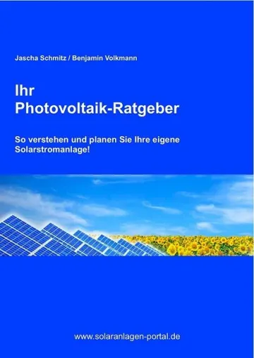Bild: Kostenfreies E-Book „Ihr Photovoltaik-Ratgeber“ im Netz
