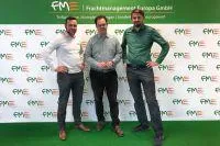 Spedition FME Frachtmanagement Europa zum zweiten Mal in Folge als Wachstumschampion ausgezeichnet Bild: Spedition FME Frachtmanagement Europa zum zweiten Mal in Folge als Wachstumschampion ausgezeichnet