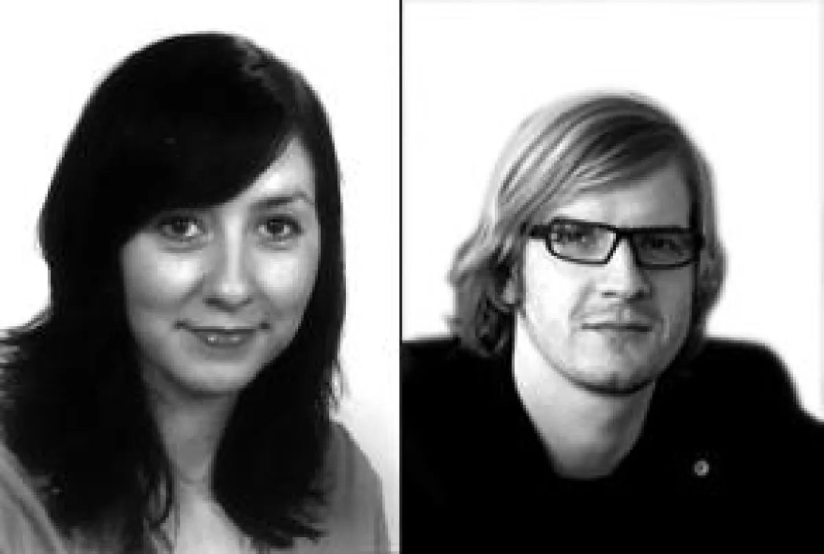 Mit Sandra Kessler und Markus Mögel wird das Kreativ Team in München ergänzt.