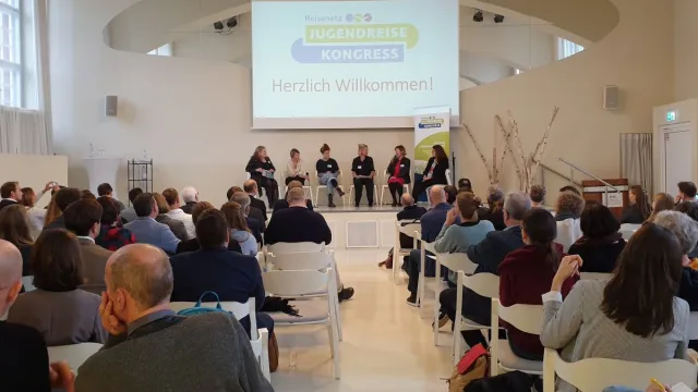 Bild: Deutscher Jugendreise Kongress 2021 in der Eifel: Breites Programm für Fachpublikum 