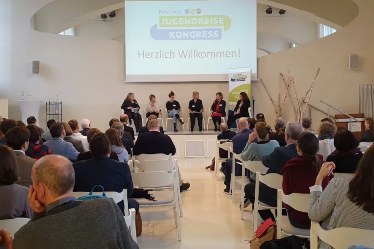 Deutscher Jugendreise Kongress 2021 in der Eifel: Breites Programm für Fachpublikum Bild: Deutscher Jugendreise Kongress 2021 in der Eifel: Breites Programm für Fachpublikum