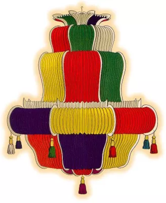 Bild: Paradies für Pappnasenträger und Partylöwen: Die C. Riethmüller GmbH in Kirchheim unter Teck ist Europas größter Anbieter von Partyartikeln