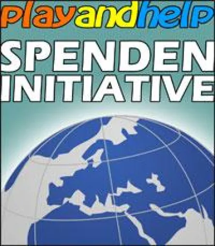 Bild: Gewinn- und Spendenspiel zugunsten der Skaterjugend / Die Teilnehmer unterstützen humanitäre Projekte