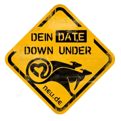 Bild: DeinDateDownUnder - neu.de schickt Singles und Frischverliebte zum aufregendsten Date der Welt nach Australien