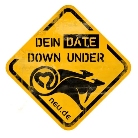 Bild: DeinDateDownUnder - neu.de schickt Singles und Frischverliebte zum aufregendsten Date der Welt nach Australien