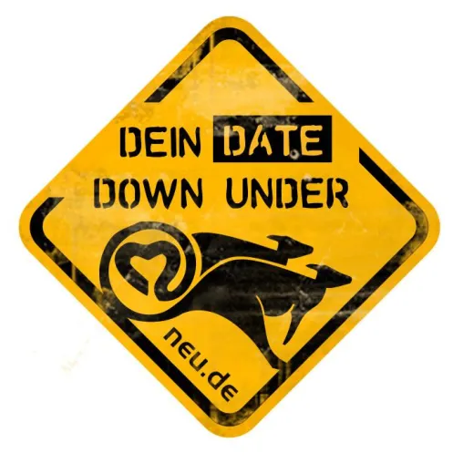 Bild: DeinDateDownUnder - neu.de schickt Singles und Frischverliebte zum aufregendsten Date der Welt nach Australien