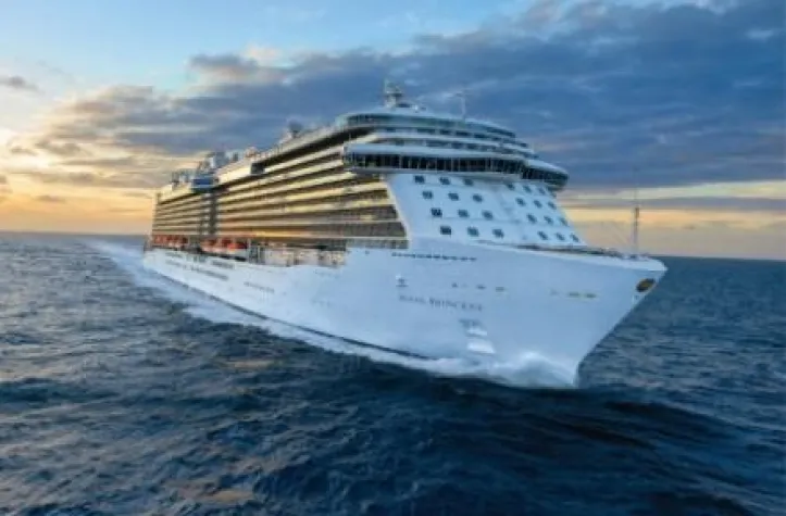 Ersparnis für Frühbucher – Princess Cruises bietet ausgewählte Kreuzfahrten zu Top-Konditionen Bild: Ersparnis für Frühbucher – Princess Cruises bietet ausgewählte Kreuzfahrten zu Top-Konditionen