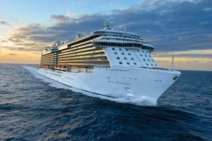 Bild: Ersparnis für Frühbucher – Princess Cruises bietet ausgewählte Kreuzfahrten zu Top-Konditionen