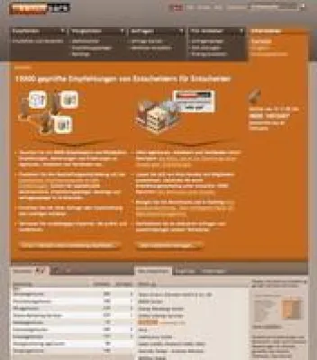 Bild: blauelinie ist Nummer 1 im Ranking Dialogmarketing-Agenturen D-A-CH