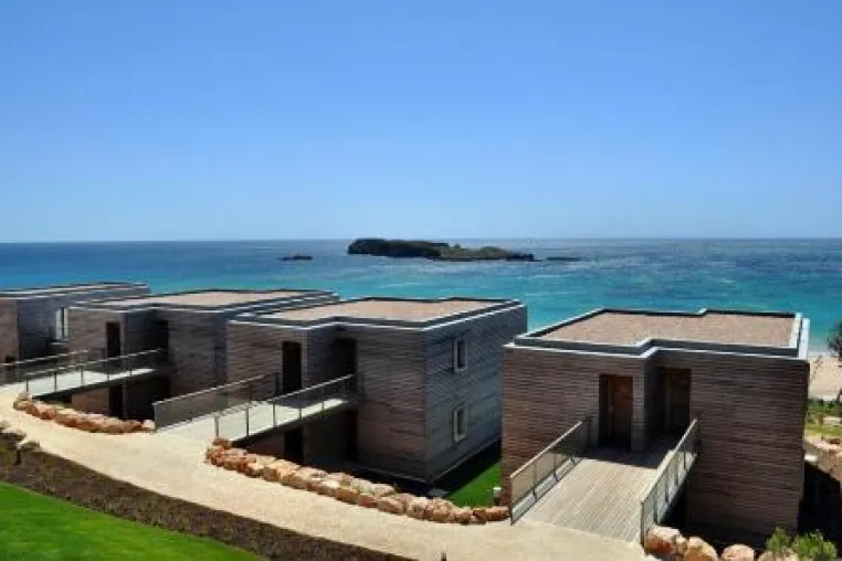 Bild: Das portugiesische Martinhal Beach Resort & Hotel garantiert in der Wintersaison Spielvergnügen