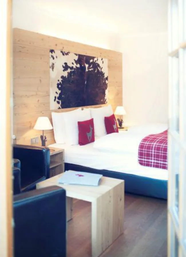 Zimmerbeispiel_Copyright Hotel Kitzhof