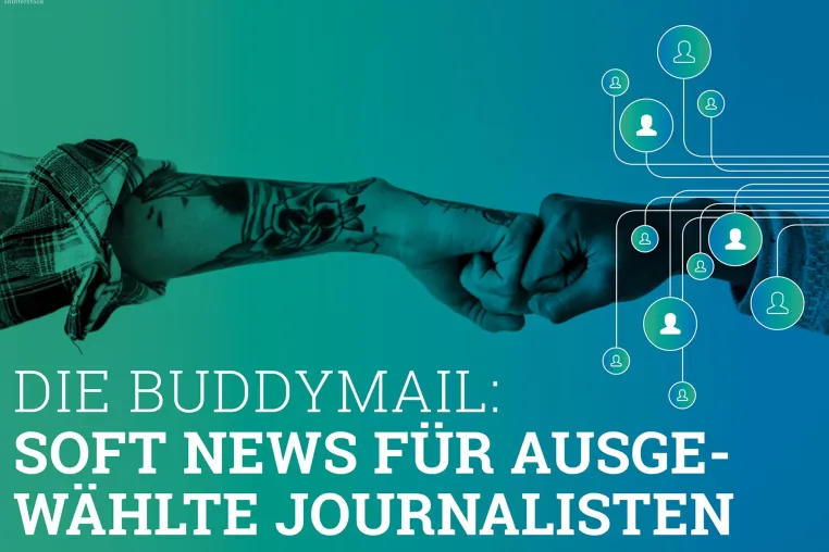 Bild: Keine News? Kein Problem!
