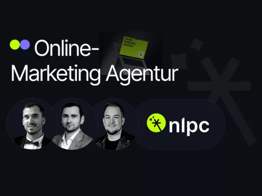 Bild: Online Marketing Agentur NLPC: Ihr Partner für das nächste Level