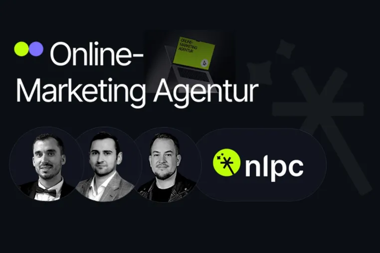 Bild: Online Marketing Agentur NLPC: Ihr Partner für das nächste Level
