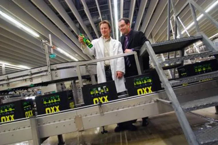 OXX befruchtet Biermarkt Bild: OXX befruchtet Biermarkt