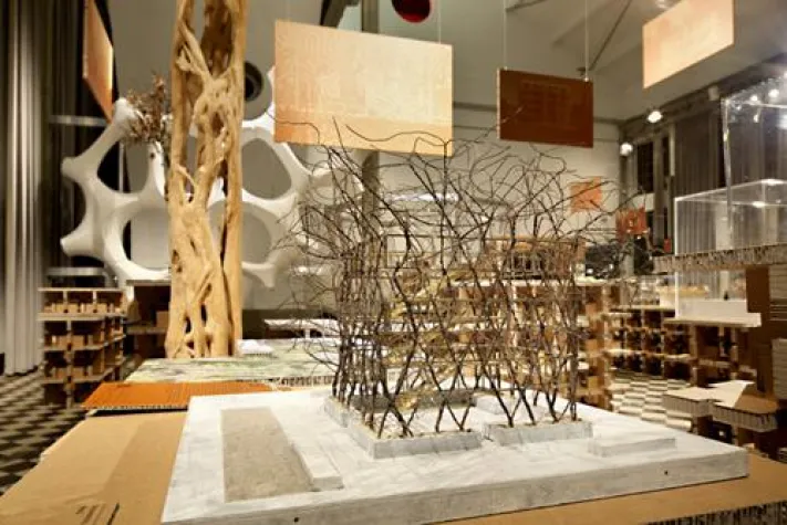 Bild: Ausstellung "Anything goes!" in Aachen