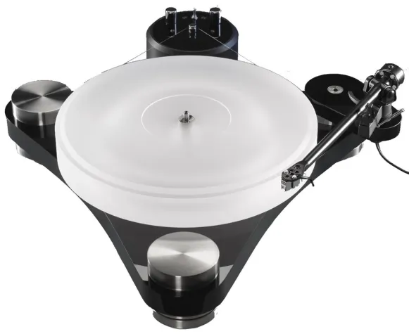 Bild: High End 2007 - Hifi aus Deutschland in München