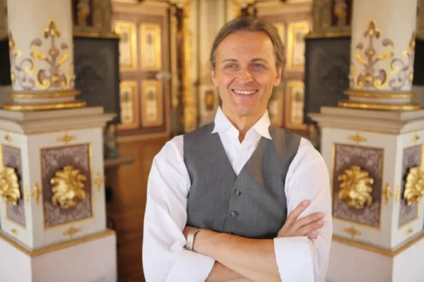 Bild: Rodrigo der Foullon: Sänger und Gesangslehrer