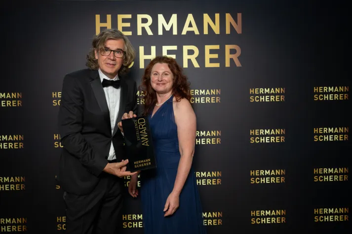 Bild: Die Weisheit siegt