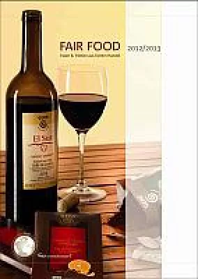Bild: Jetzt erschienen: Katalog Fair Food 2012/2013