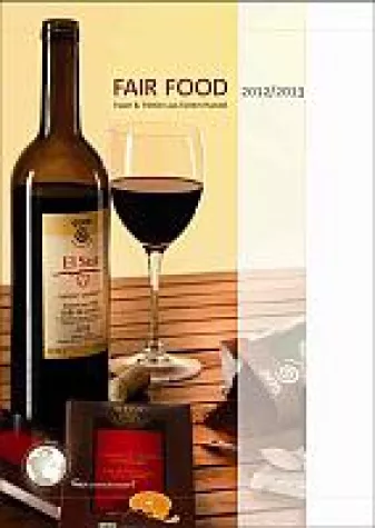 Bild: Jetzt erschienen: Katalog Fair Food 2012/2013