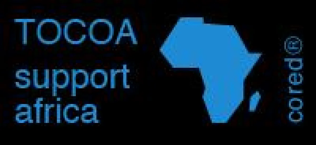 TOCOA - Think of the children of Africa