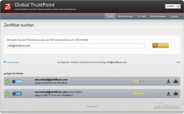 Bild: Zertificon wird Mitglied im Verein Sichere Identität Berlin-Brandenburg e.V.
