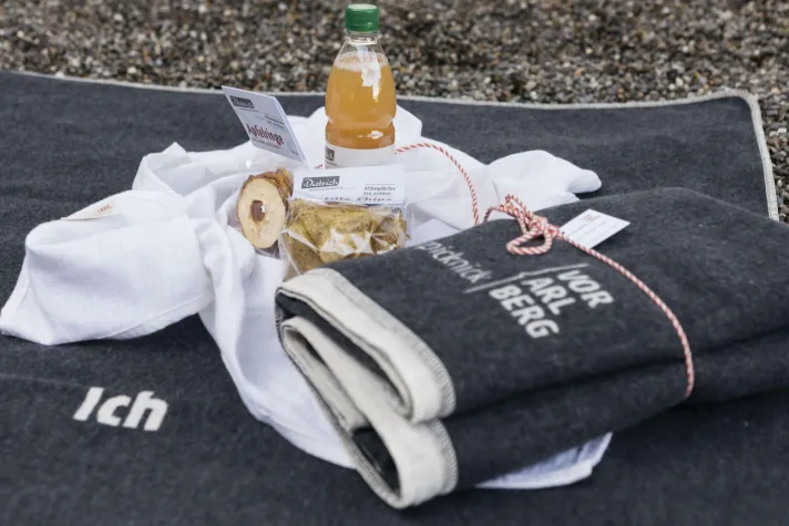 Bild: „Vorarlberger Kulturpicknicks“ kommen ausgezeichnet an