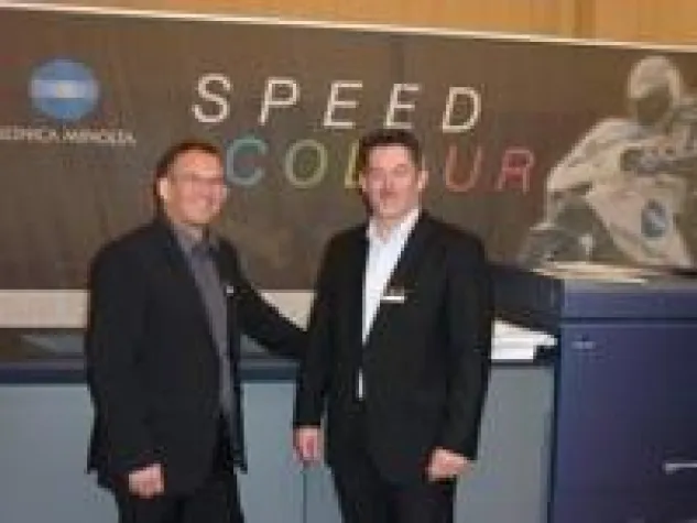 Bild: Für die Zukunft aufgestellt – Gelungene Diversifizierung im Jubiläumsjahr des Crefelder Print Cocktail«