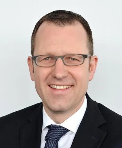 Bild: Zurich ernennt Dr. Jochen Kriegmeier zum Vorstand für den Bereich Schaden im Sachversicherungsgeschäft