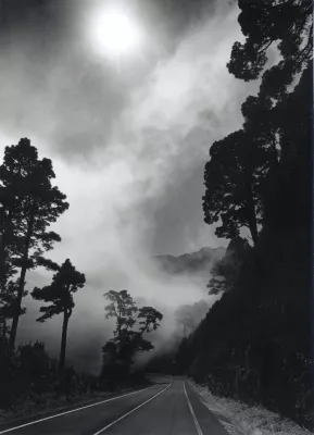 Bild: Bildgestaltung in Schwarzweiss mit Torsten Andreas Hoffmann - La Palma Fotoreise vom 03.05.-10.05.2005