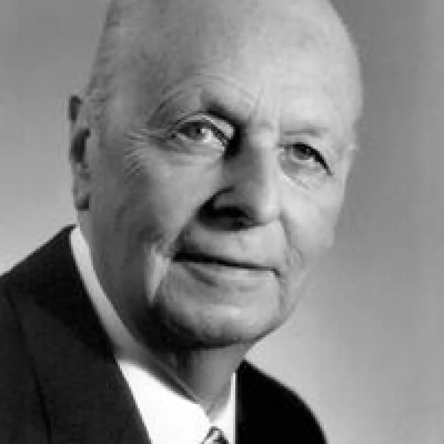 Klaus Bahlsen, Rut- und Klaus-Bahlsen-Stiftung, 22. April 2008