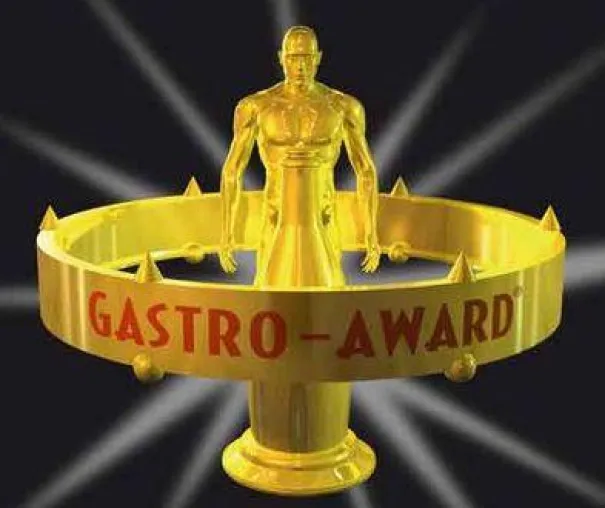 Dunkelrestaurant erhält Gastro Award Bild: Dunkelrestaurant erhält Gastro Award