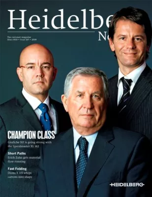 Bild: Preisgekrönte Medien für Kunden und Investoren